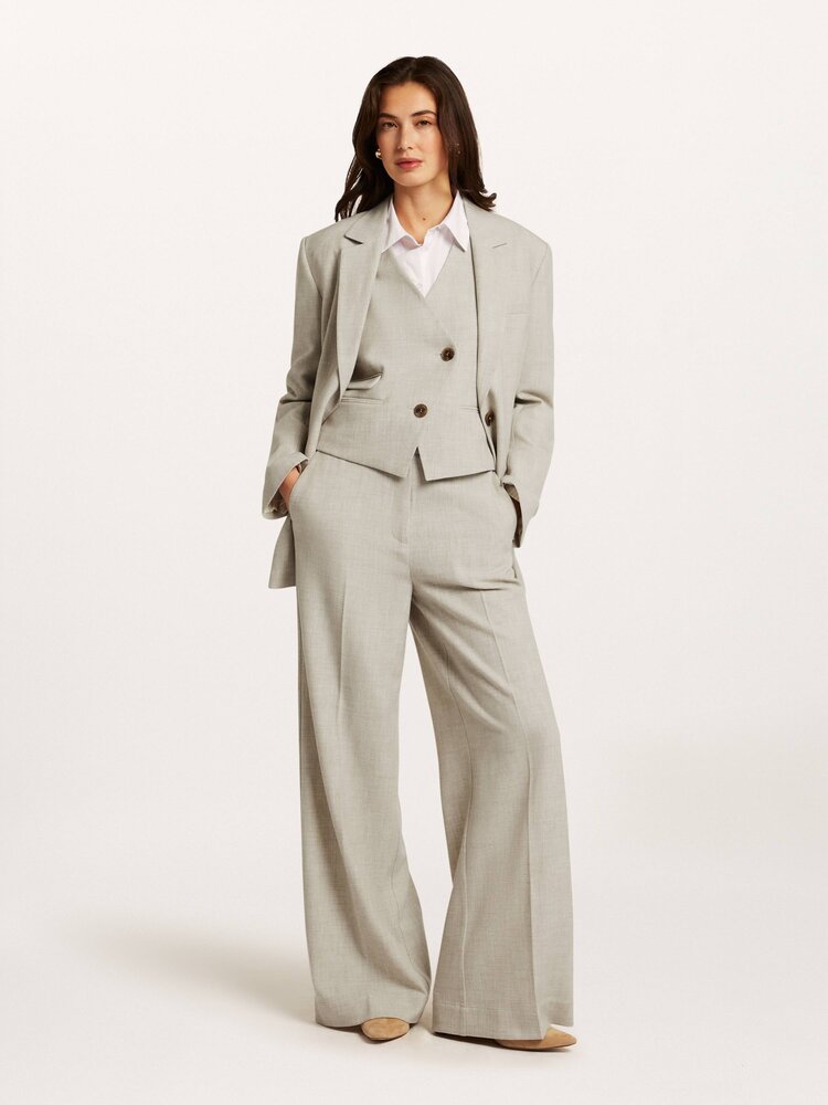 Beaumont Molly gilet kit melange Beaumont