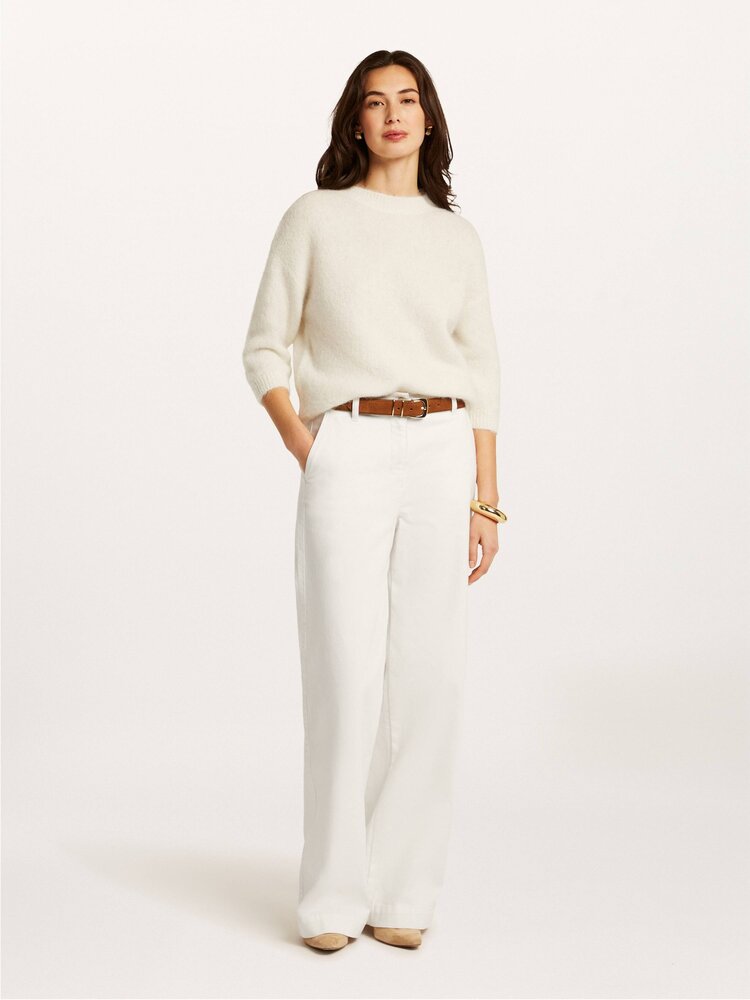 Beaumont Rose pants cream Beaumont