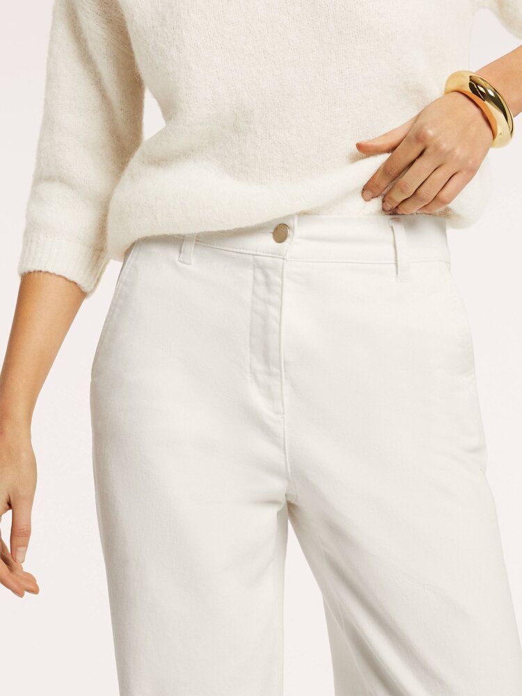 Beaumont Rose pants cream Beaumont