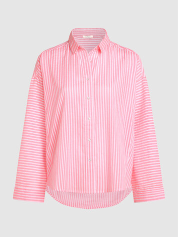 Circle Of Trust Elena blouse bright pink