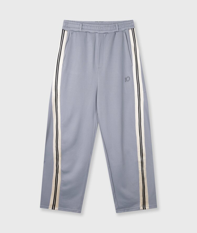 10DAYS Barrel track pants light graphite 10Days
