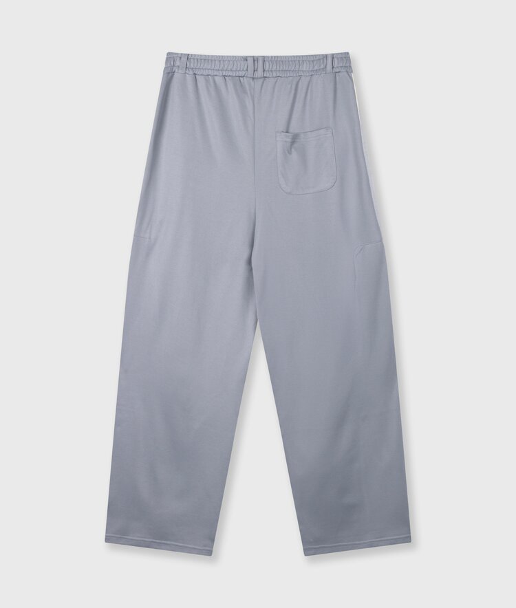 10DAYS Barrel track pants light graphite 10Days