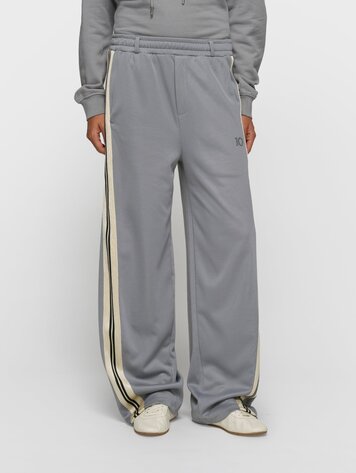10DAYS Barrel track pants light graphite