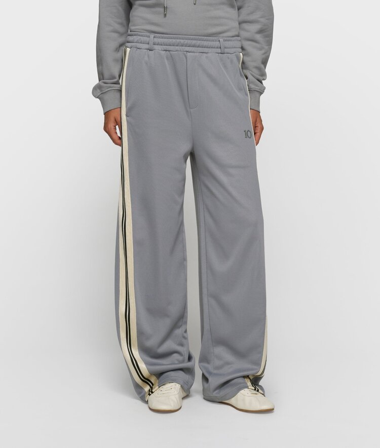 10DAYS Barrel track pants light graphite 10Days