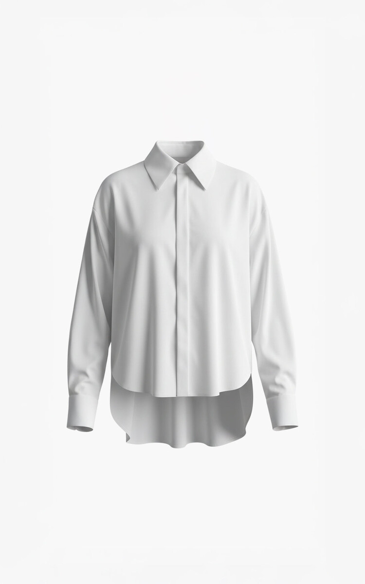 Aímée the label MinaS6 blouse off-white Aimee the Label