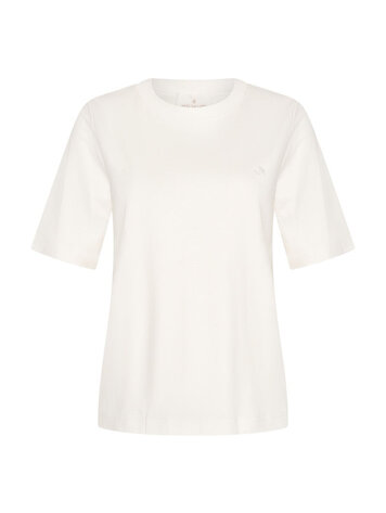 Aímée the label Zeno T-shirt off-white