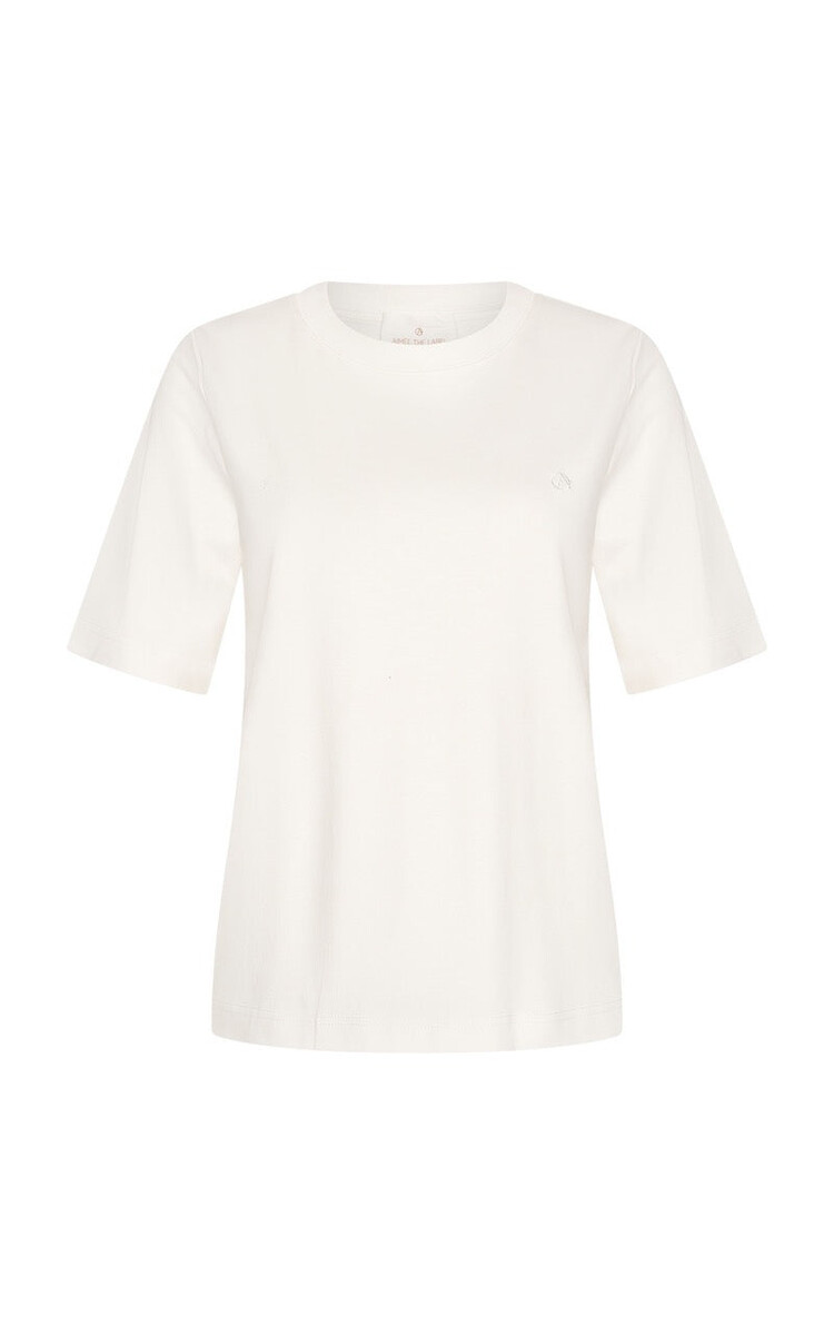 Aímée the label Zeno T-shirt off-white Aimee the Lable
