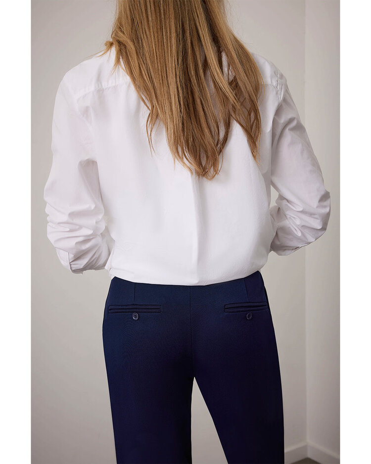 Corel Amsterdam Boa flare pants uni sport marine Corel