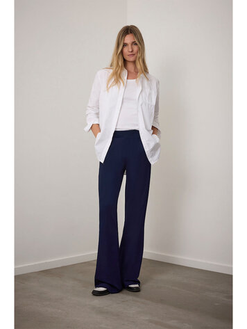 Corel Amsterdam Boa flare pants uni sport marine