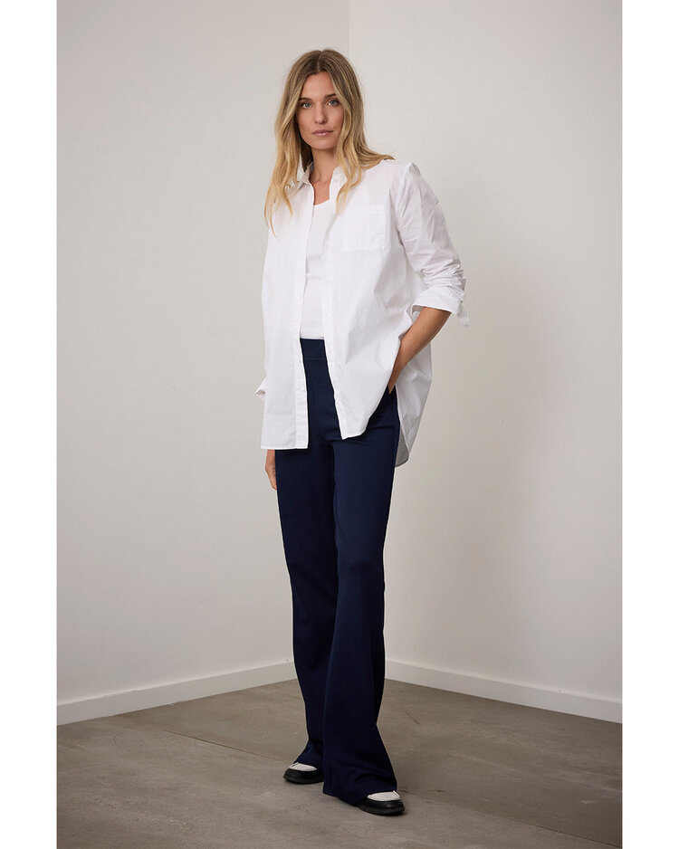 Corel Amsterdam Boa flare pants uni sport marine Corel