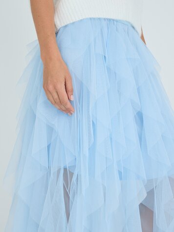A-View Miranda new skirt light blue