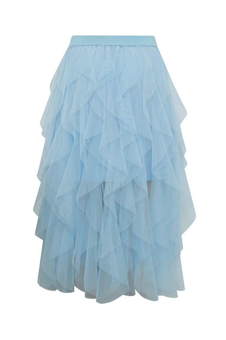 A-View Miranda new skirt light blue A-View