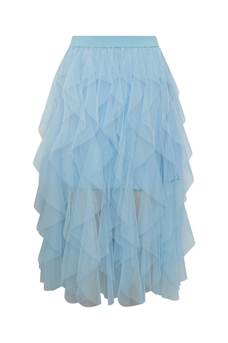 A-View Miranda new skirt light blue A-View