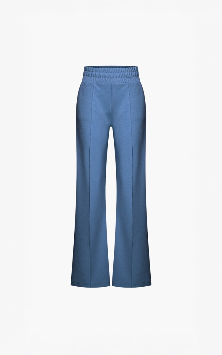 Aímée the label LoveS6 trousers blue Aimee the label