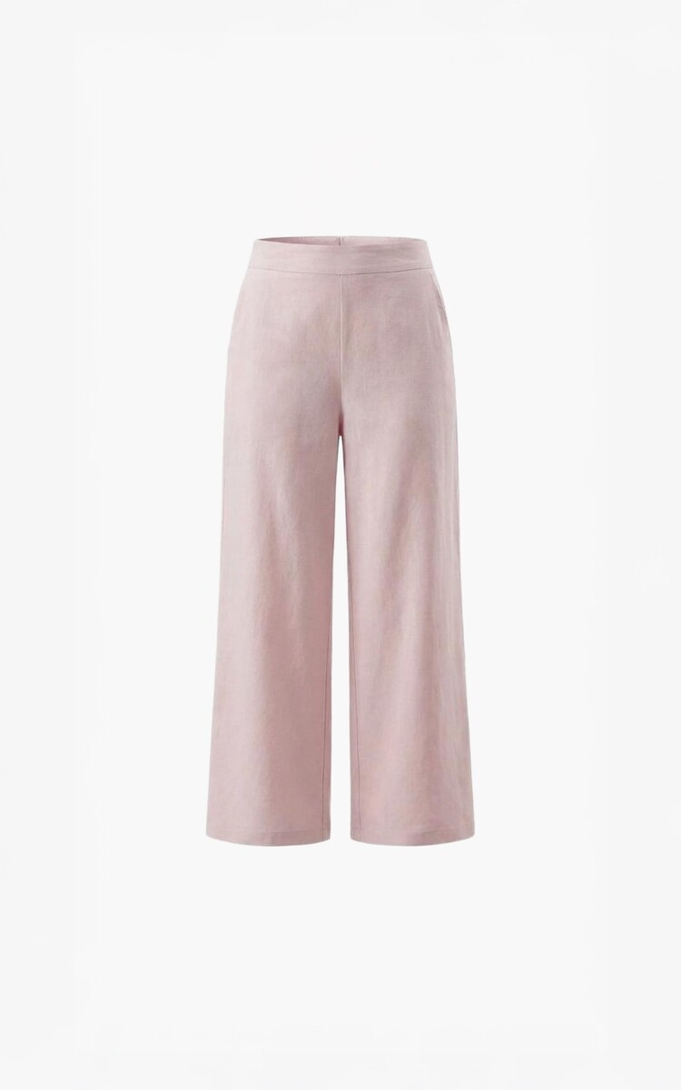 Aímée the label BowieS6 trousers pink Aimee the label