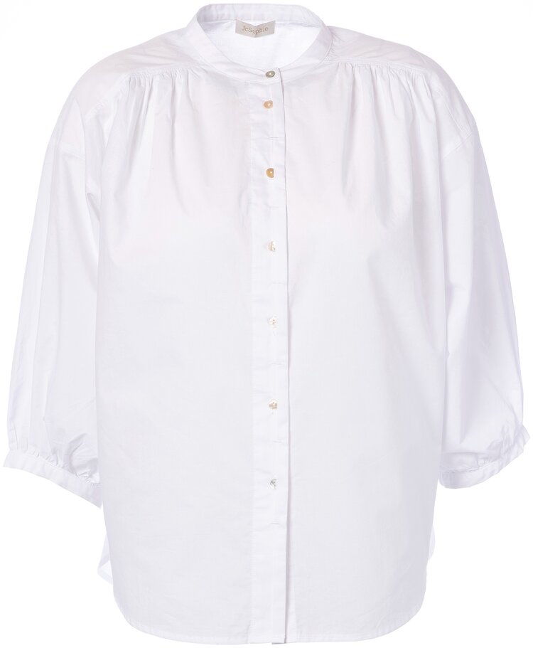 JcSophie Lazuli blouse white JcSophie