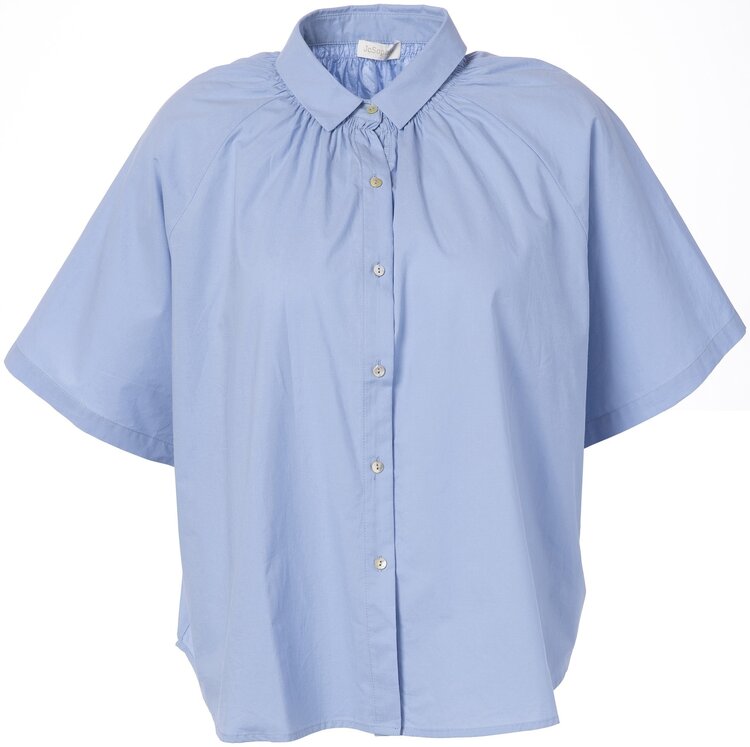 JcSophie Leonore blouse lavender blue JcSophie