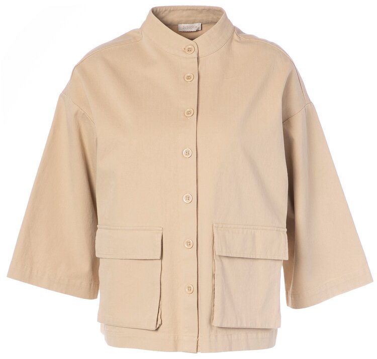 JcSophie Laos jacket sand JcSophie
