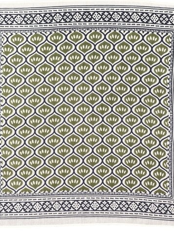 JcSophie Larissa scarf army/black