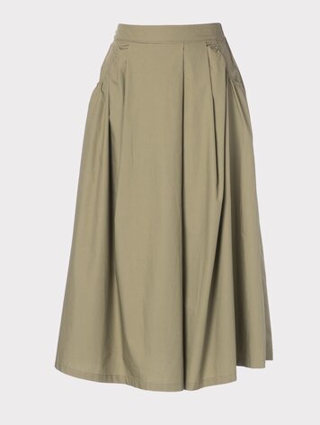 JcSophie Luisa skirt army green