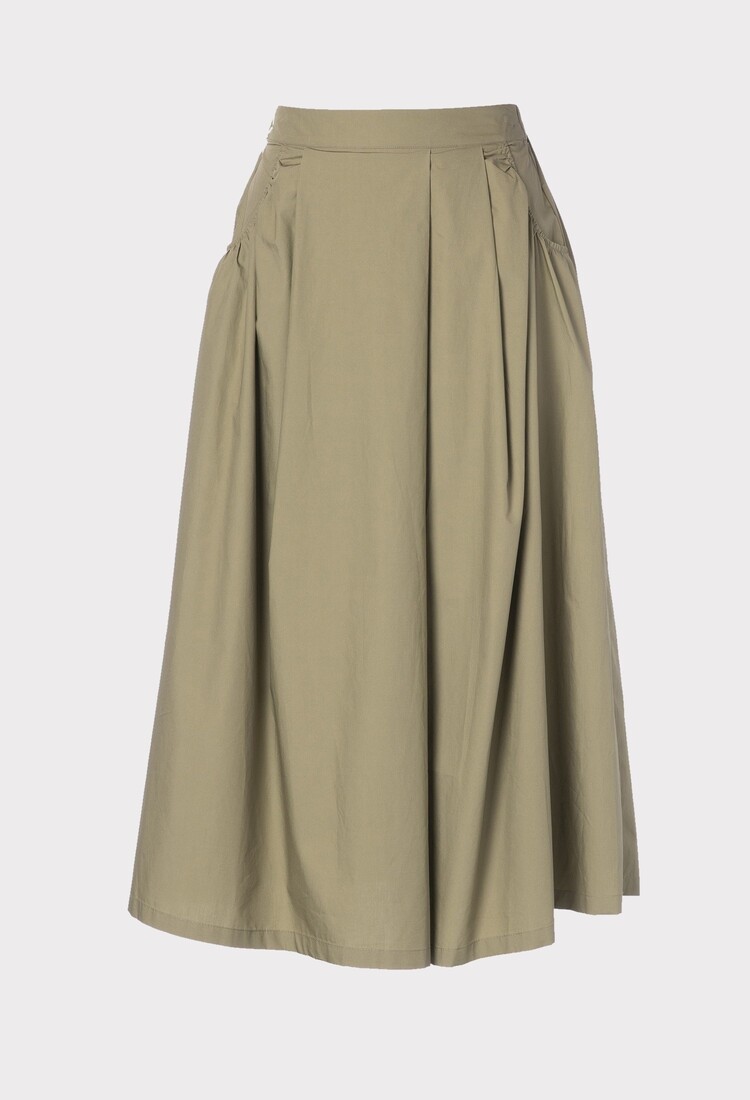 JcSophie Luisa skirt army green JcSophie