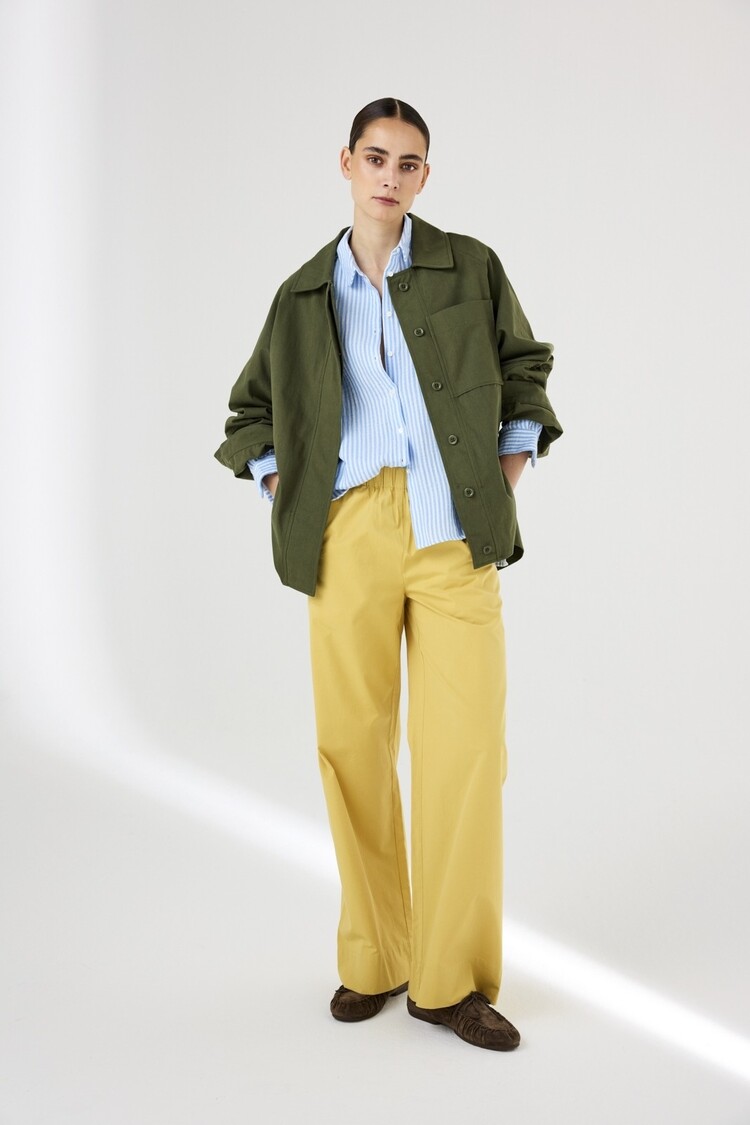 JcSophie Lars trousers hay JcSophie