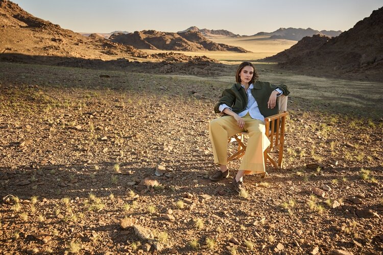 JcSophie Lars trousers hay JcSophie