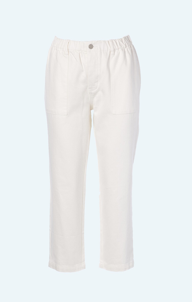 JcSophie Lucette trousers off white JcSophie