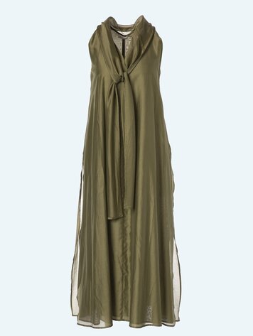 JcSophie Lovely dress army green