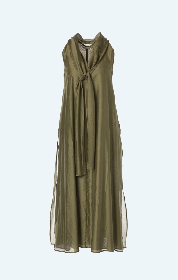 JcSophie Lovely dress army green JcSophie