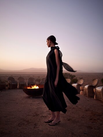 JcSophie Lovely dress army green - Copy