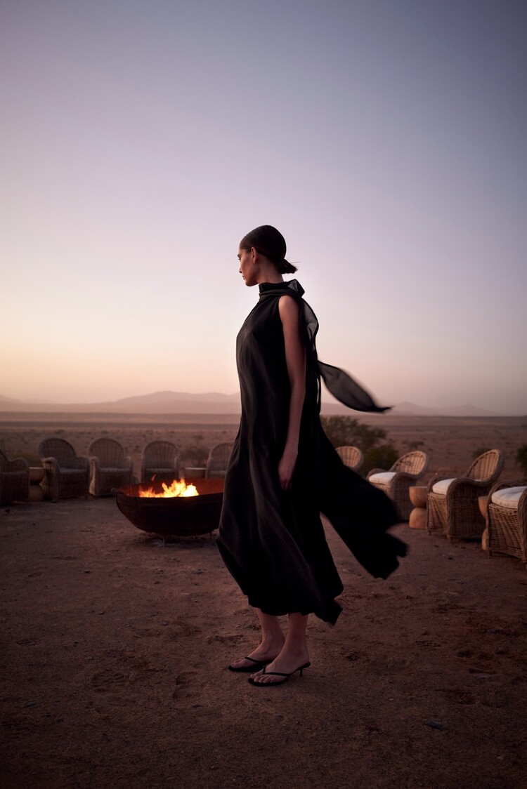 JcSophie Lovely dress army green JcSophie - Copy