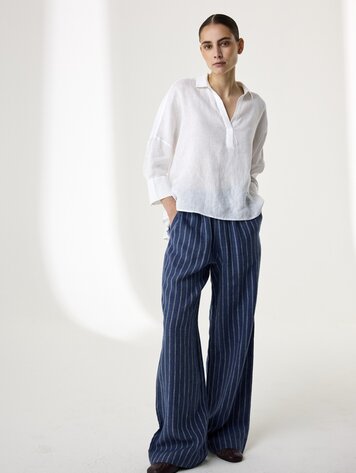 JcSophie Lauren blouse off white