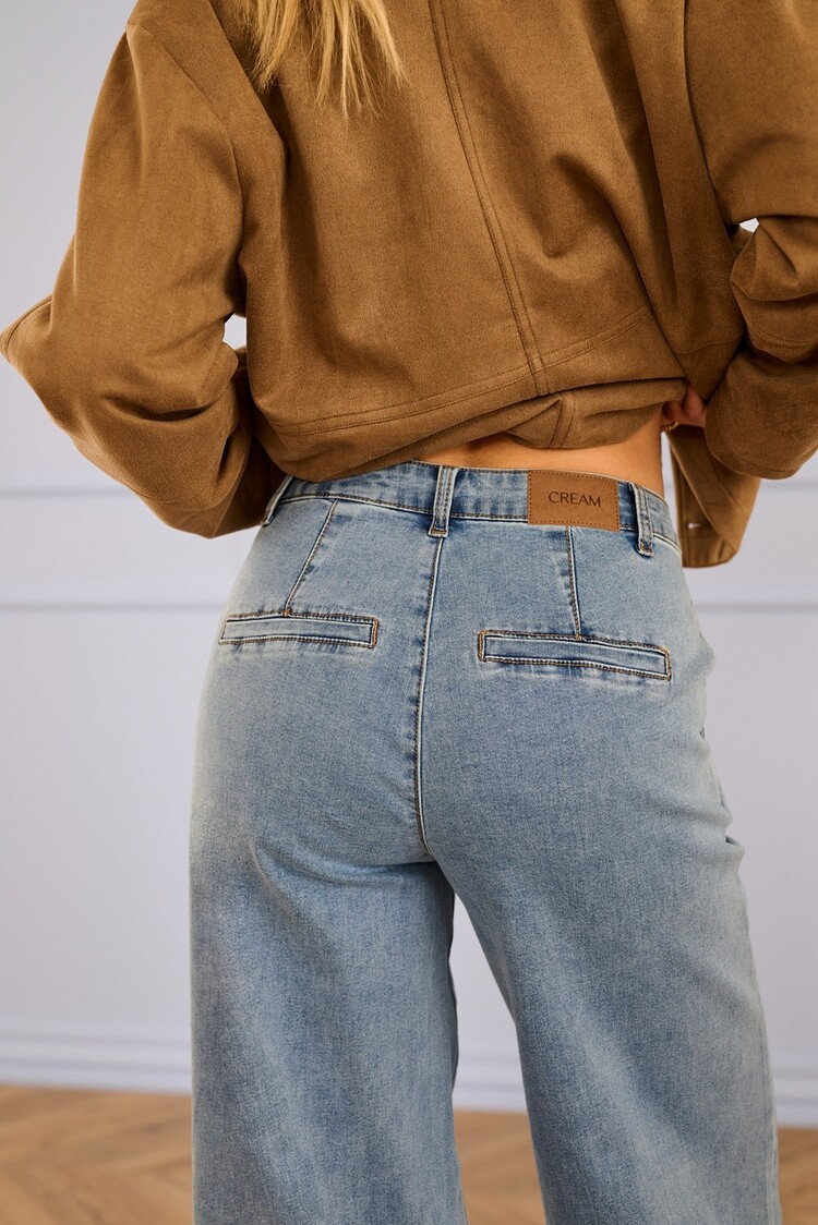 Cream CRVisti jeans cleveland light blue denim Cream