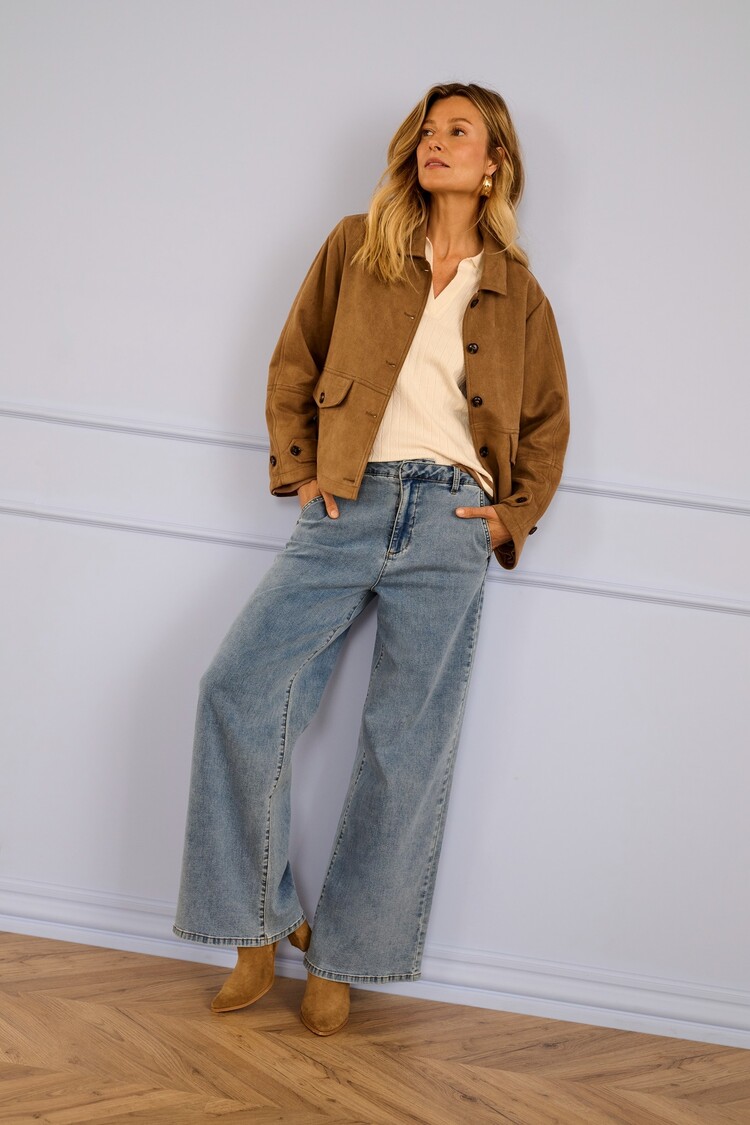 Cream CRVisti jeans cleveland light blue denim Cream