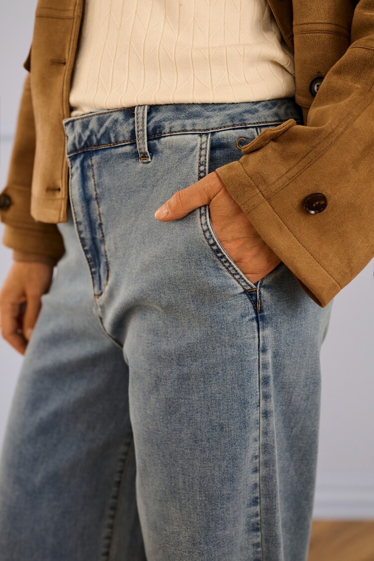 Cream CRVisti jeans cleveland light blue denim Cream