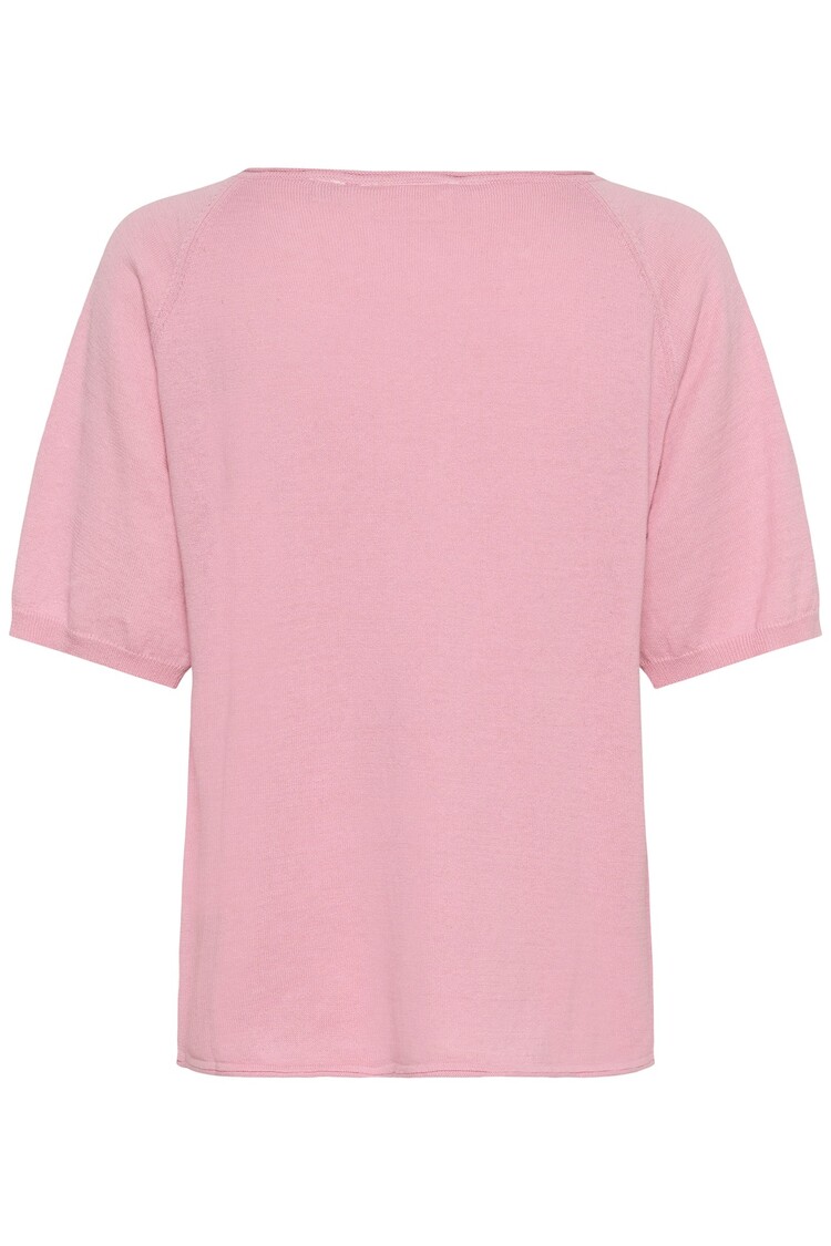 Cream CRRomane knit blouse pink nectar Cream