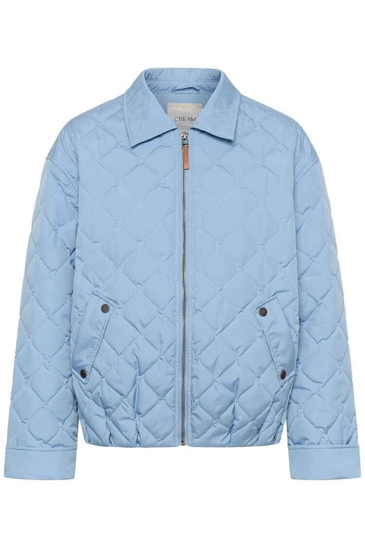 Cream CRArwen short jacket rain washed Cream