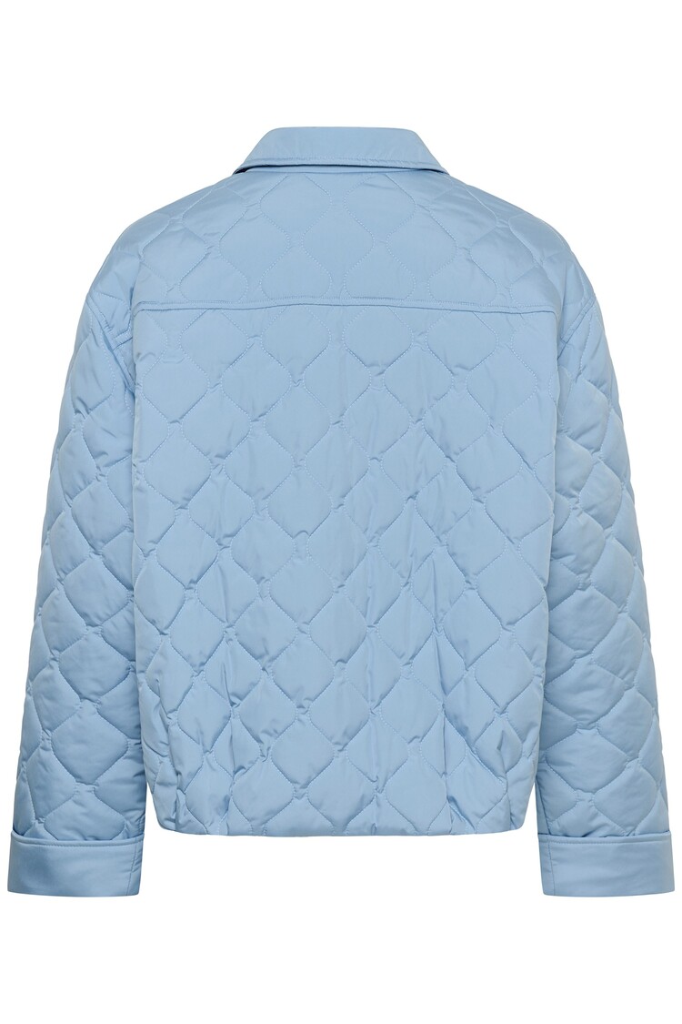 Cream CRArwen short jacket rain washed Cream