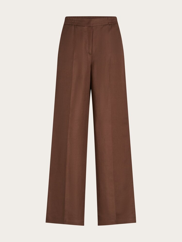 Beaumont Girona pants cacao bean Beaumont