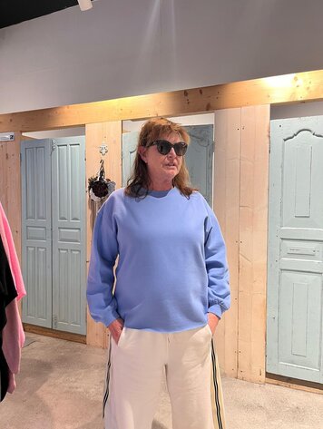 JcSophie Lilly sweater lavender blue