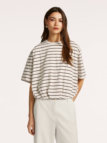 Beaumont Dolores top cacao bean