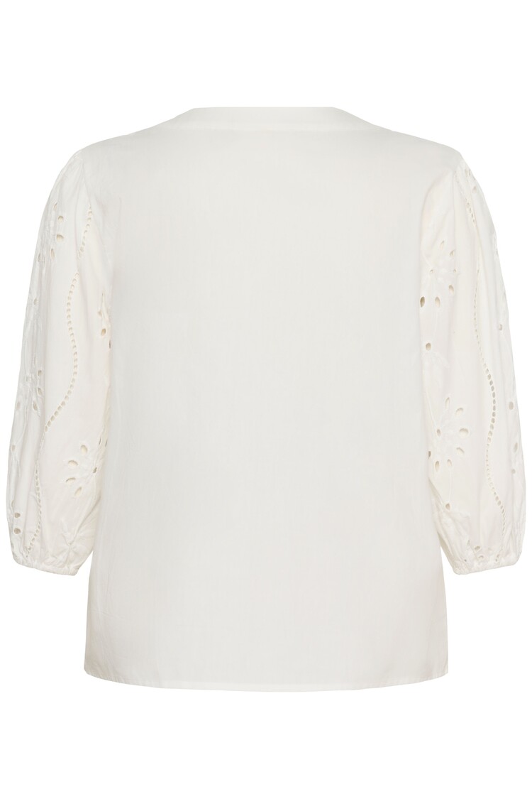 Cream CRSigne blouse snow white Cream