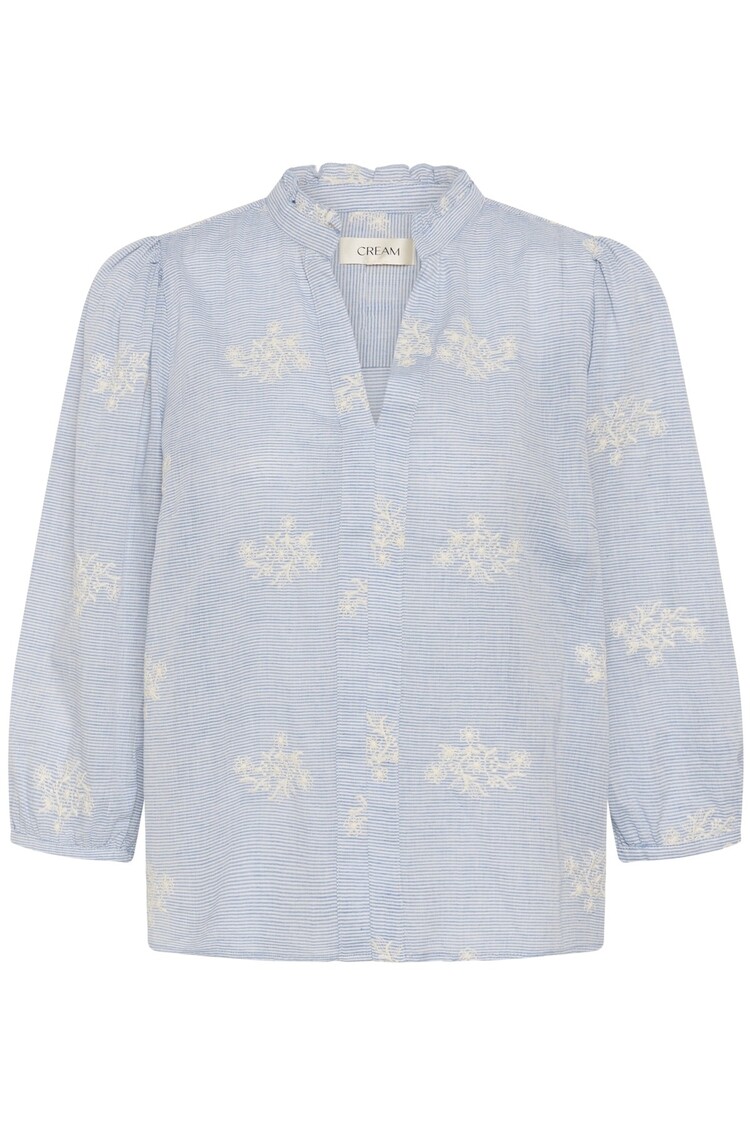 Cream CRKorey blouse frozen fjord white Cream
