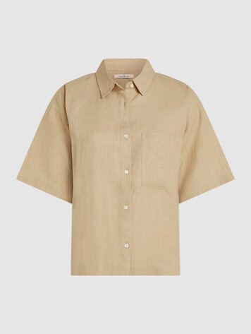 Circle Of Trust Liya blouse safari tan