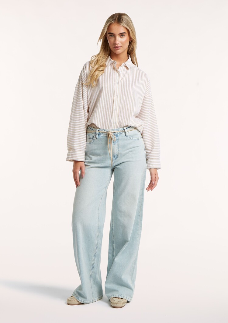 Circle Of Trust Elena blouse safari Circle of Trust