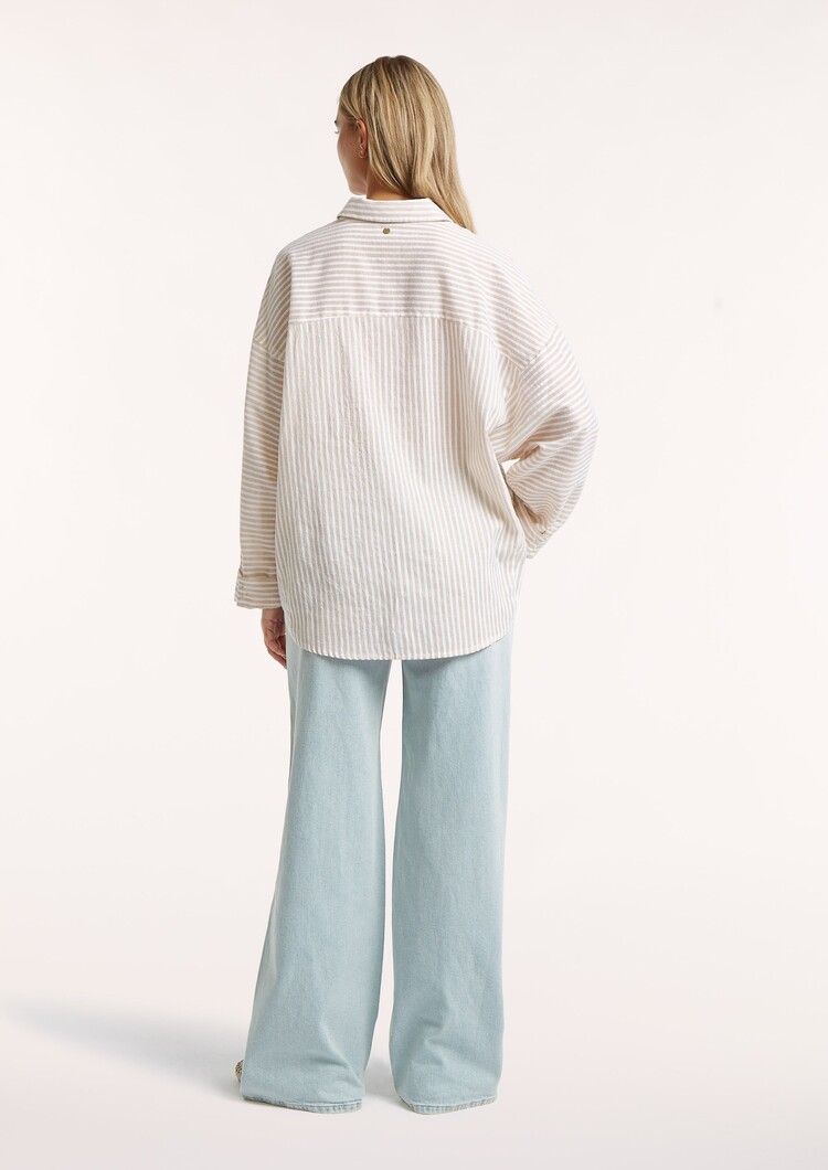 Circle Of Trust Elena blouse safari Circle of Trust