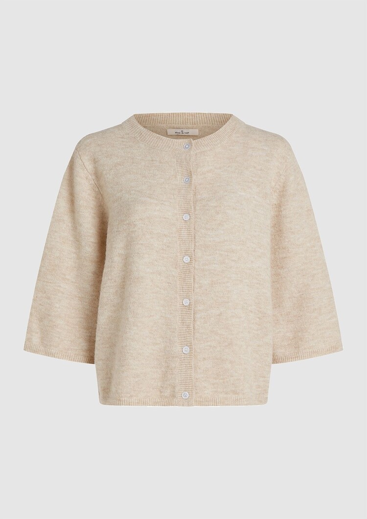 Circle Of Trust Maeve cardigan safari tan Circle of Trust