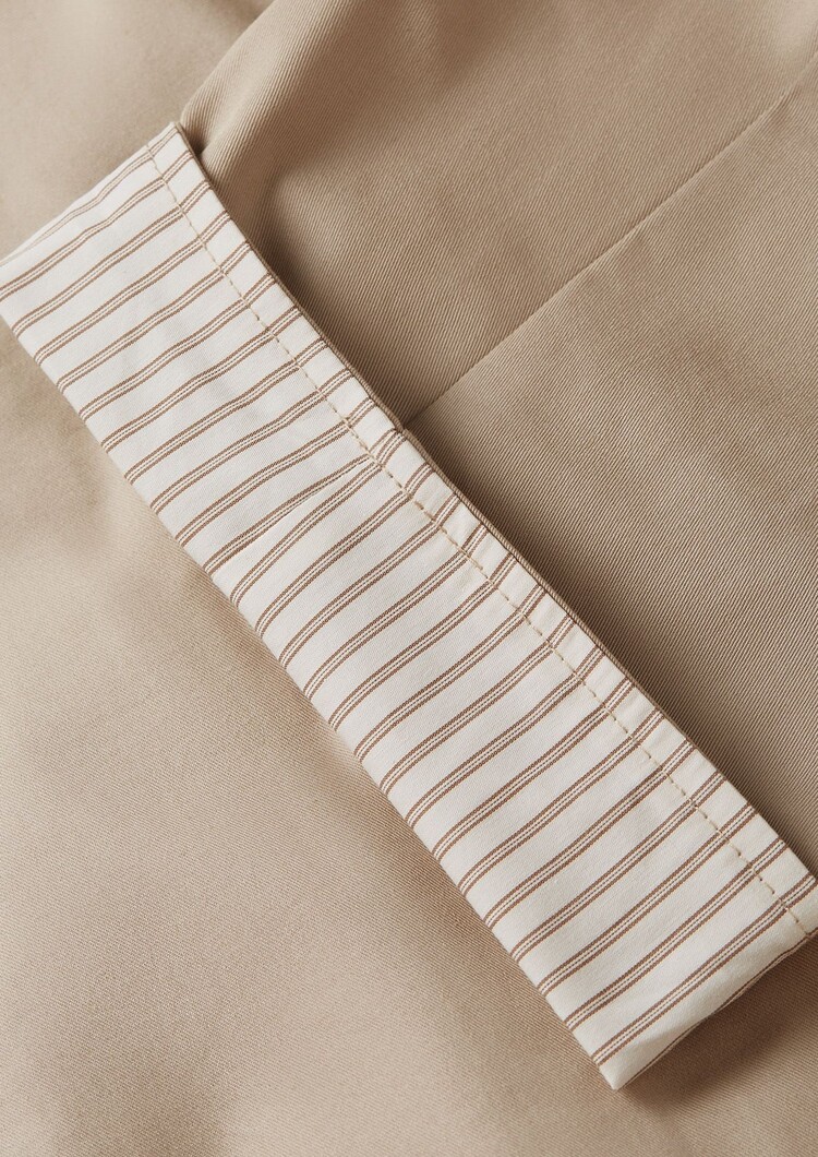 Circle Of Trust Jessie jacket safari tan Circle of Trust