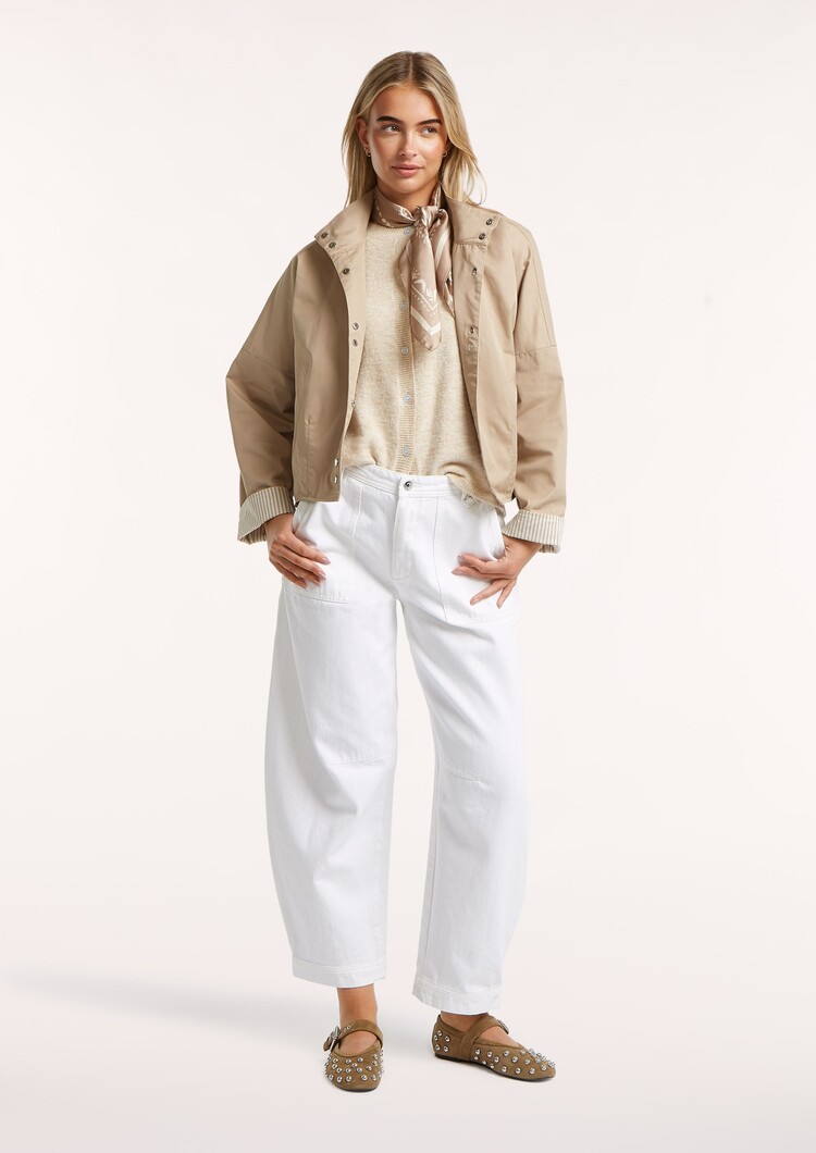 Circle Of Trust Jessie jacket safari tan Circle of Trust